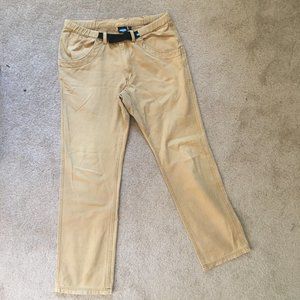 Kavu Chili Roy men’s pants size large